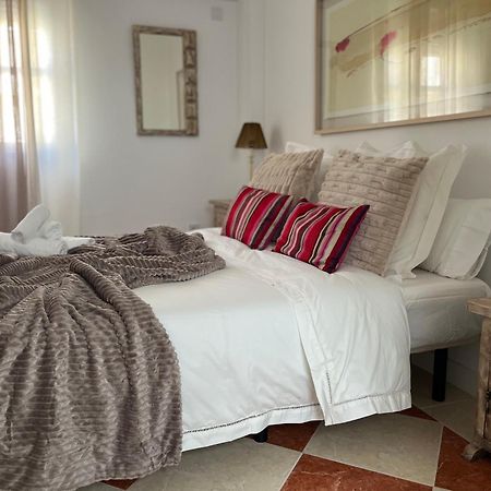Palacete Barsanz Home Alcala del Valle Екстер'єр фото