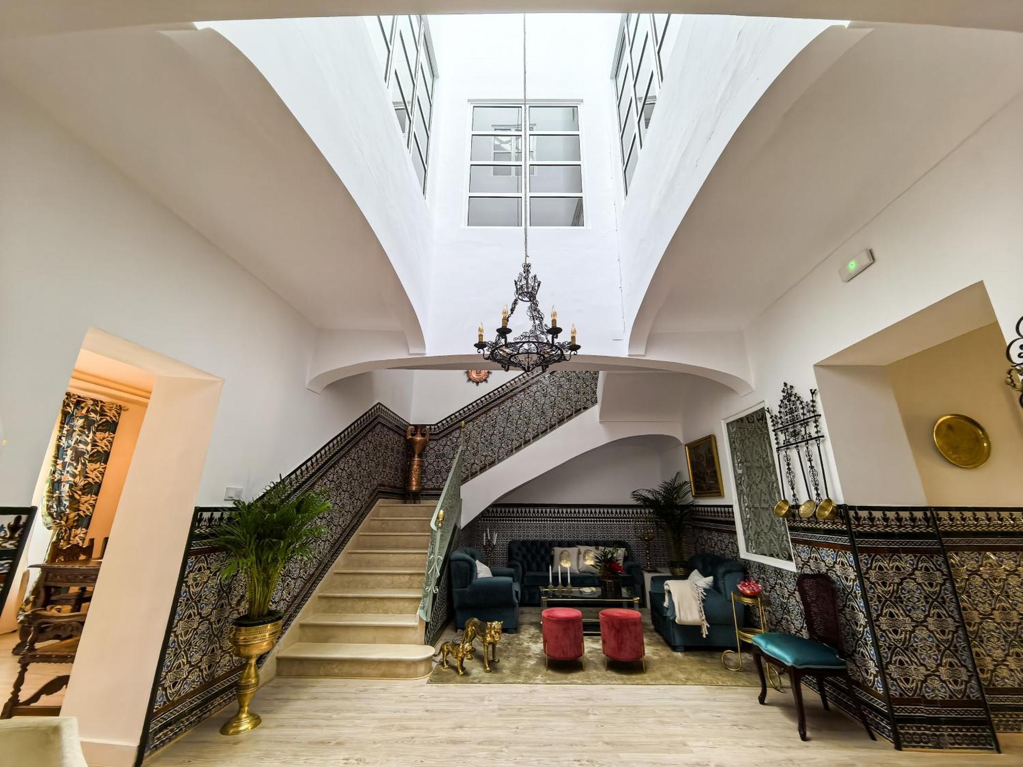 Palacete Barsanz Home Alcala del Valle Екстер'єр фото