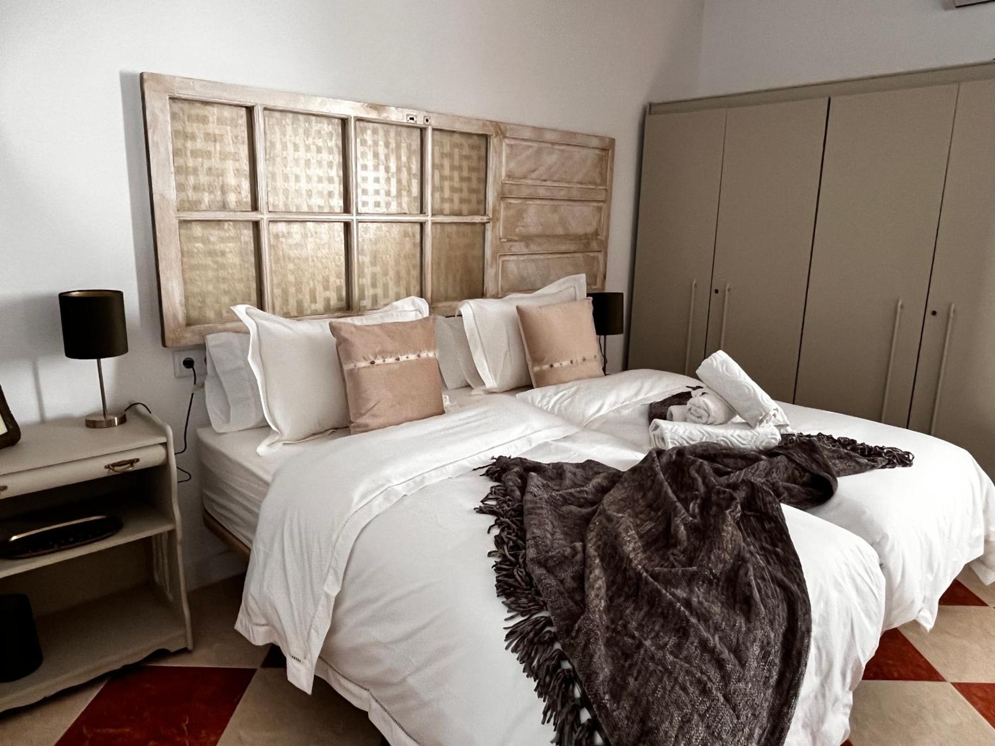 Palacete Barsanz Home Alcala del Valle Номер фото