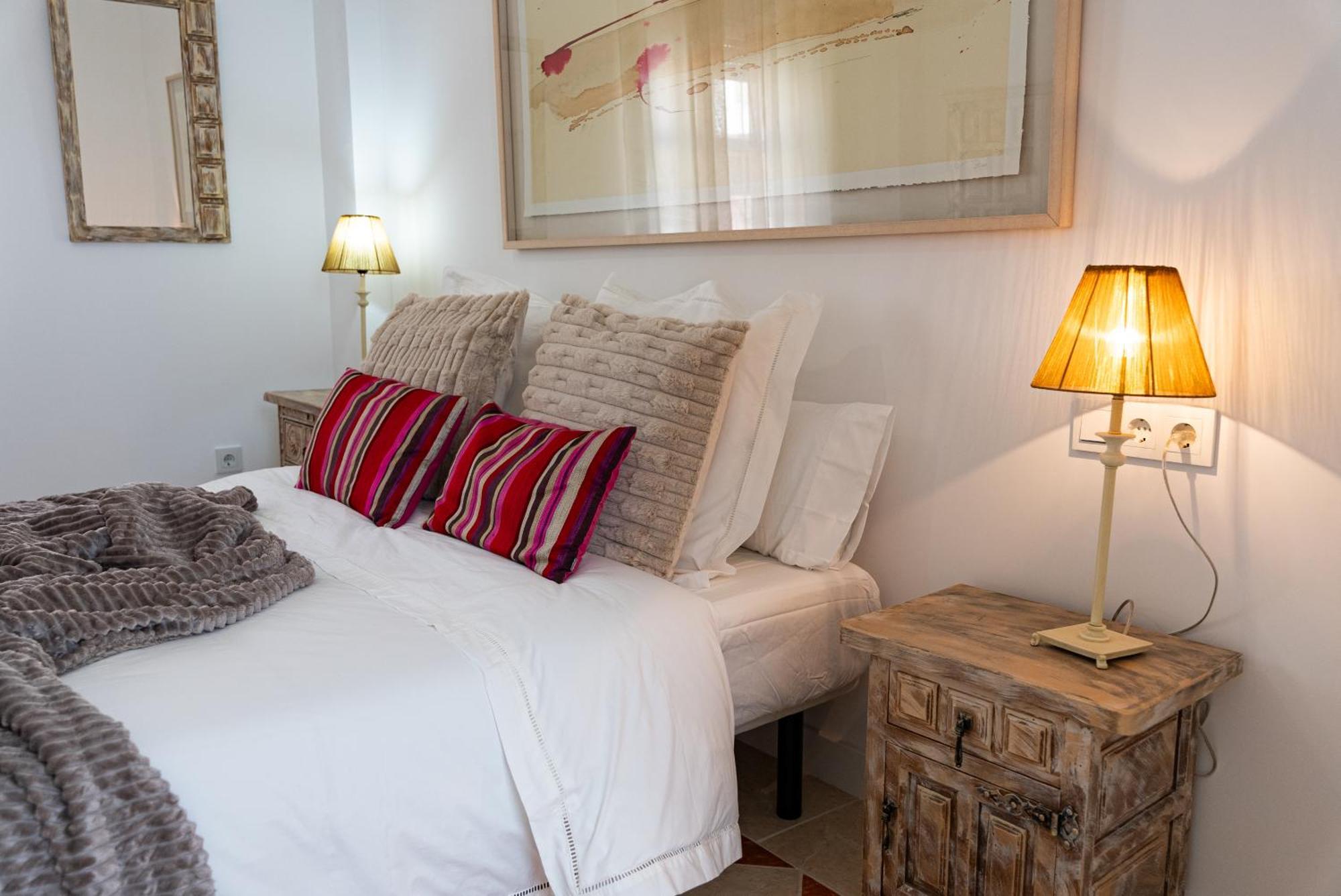 Palacete Barsanz Home Alcala del Valle Номер фото