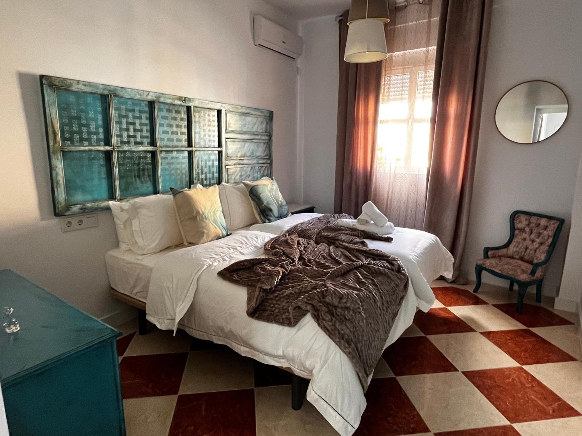 Palacete Barsanz Home Alcala del Valle Номер фото