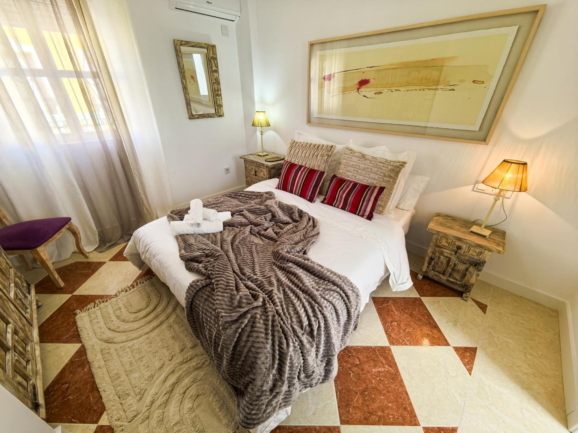 Palacete Barsanz Home Alcala del Valle Номер фото