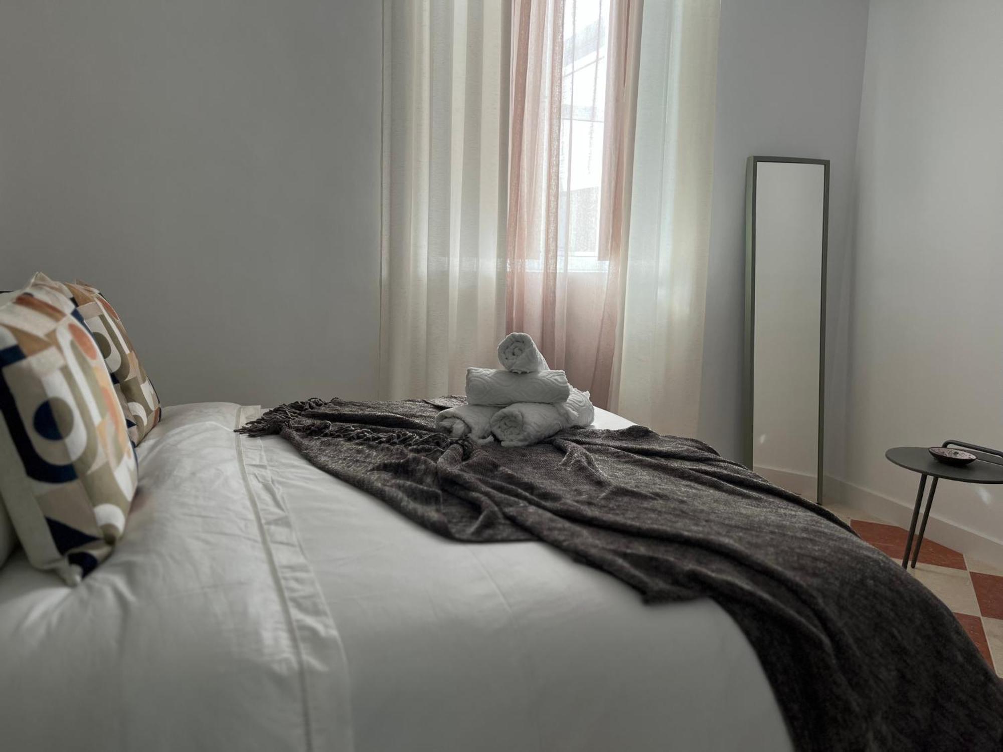 Palacete Barsanz Home Alcala del Valle Номер фото