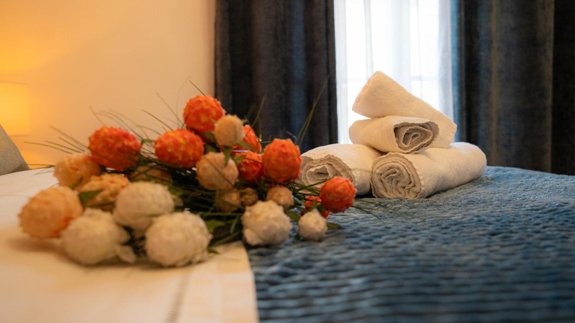 Palacete Barsanz Home Alcala del Valle Номер фото