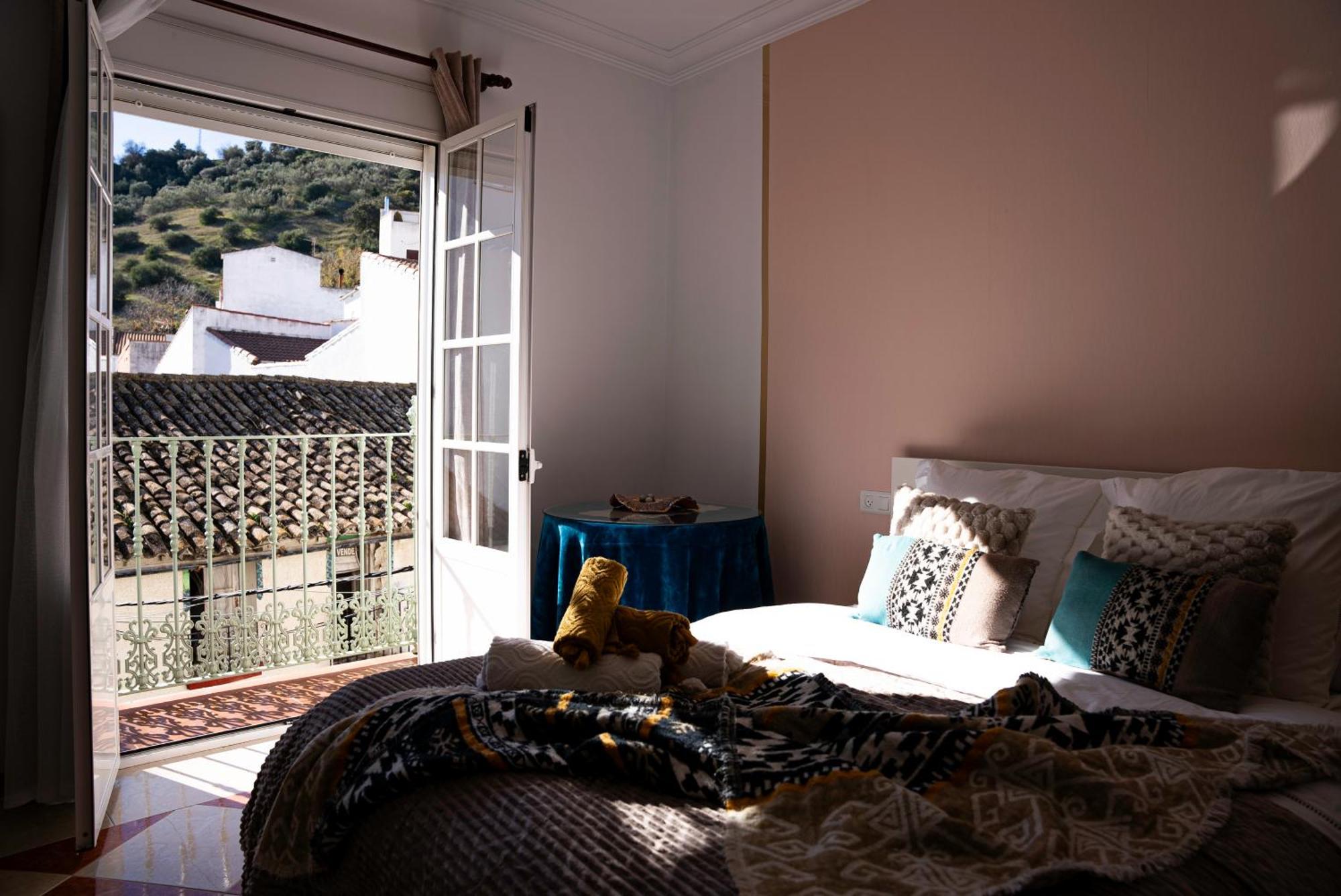 Palacete Barsanz Home Alcala del Valle Номер фото