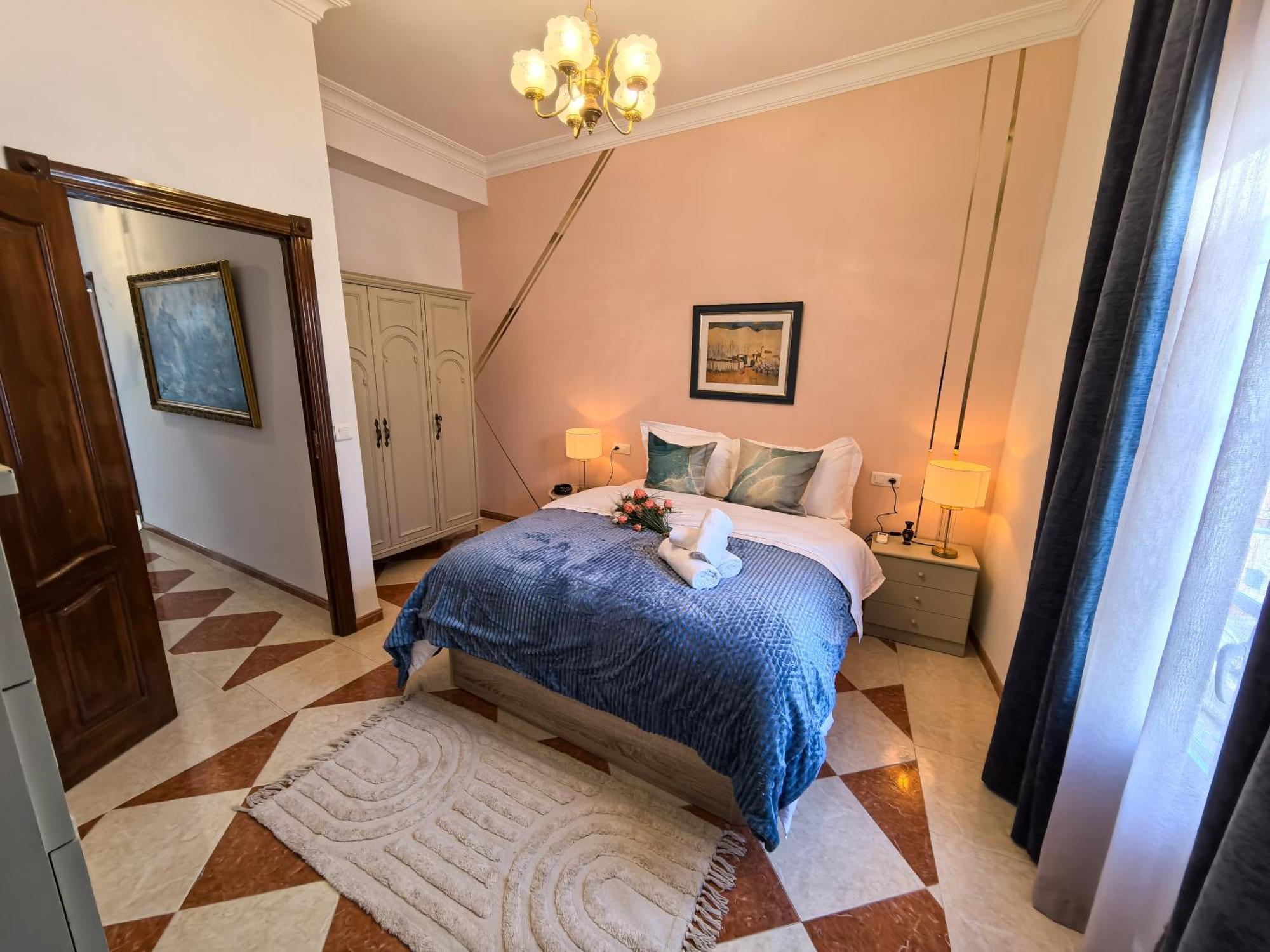 Palacete Barsanz Home Alcala del Valle Номер фото