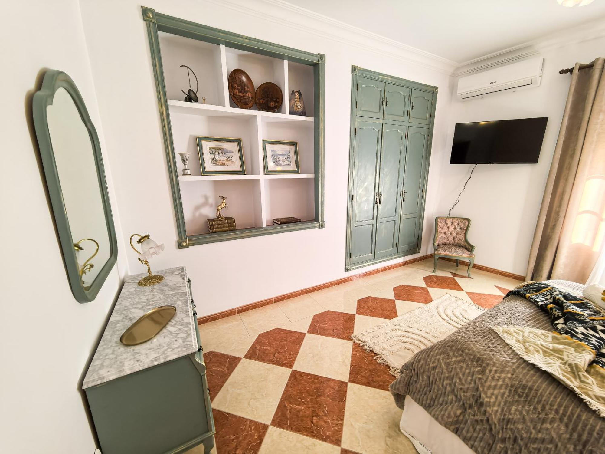 Palacete Barsanz Home Alcala del Valle Номер фото