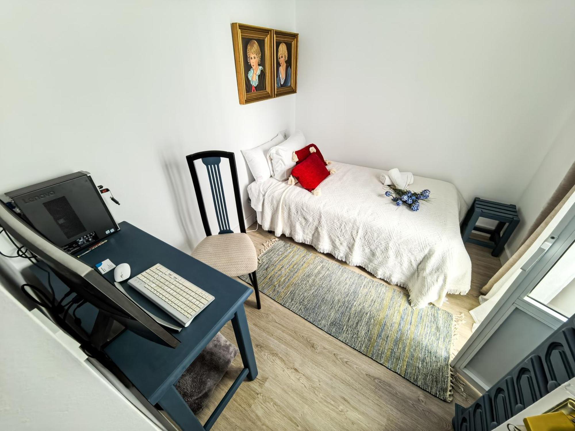 Palacete Barsanz Home Alcala del Valle Номер фото