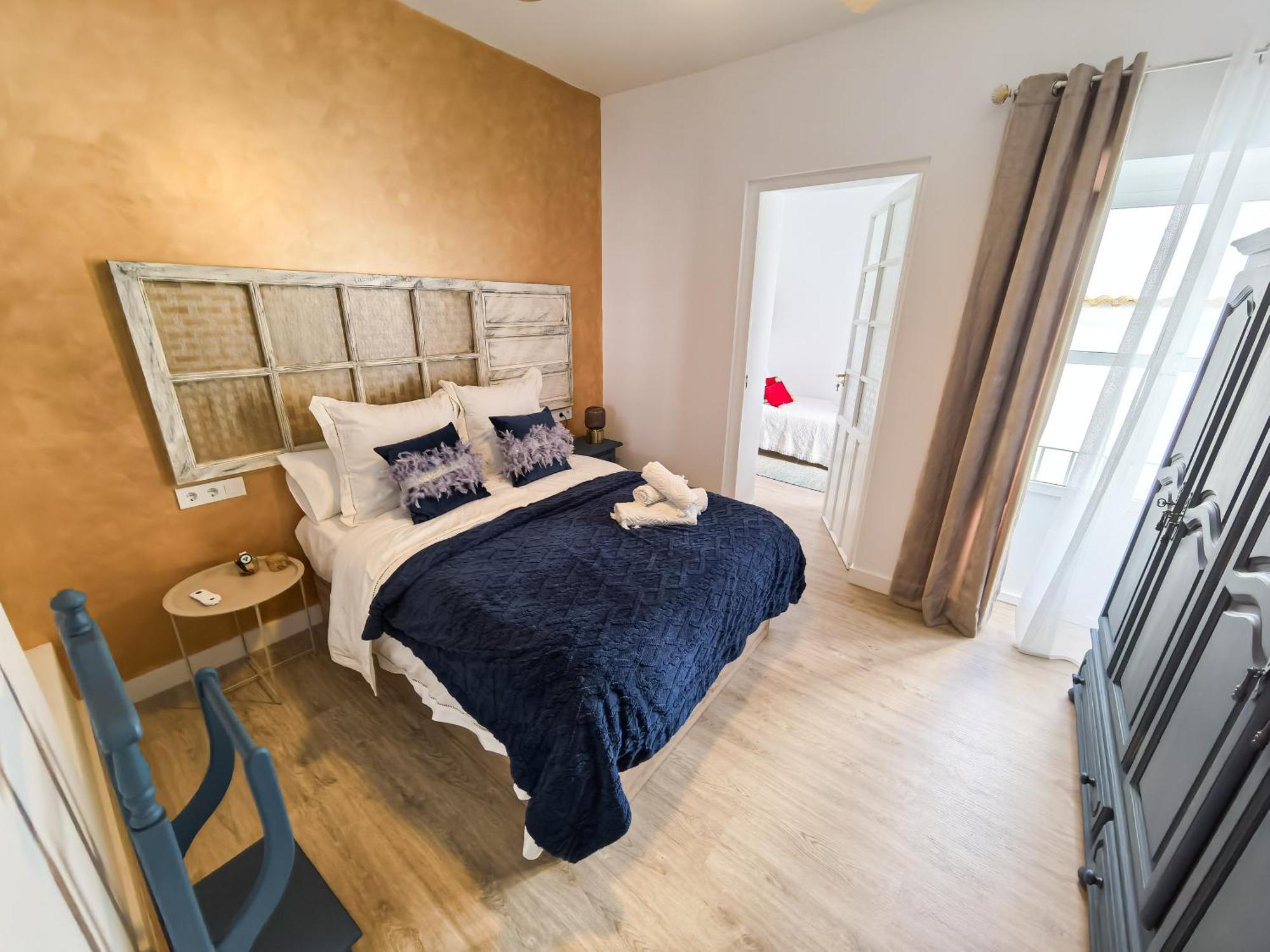 Palacete Barsanz Home Alcala del Valle Номер фото