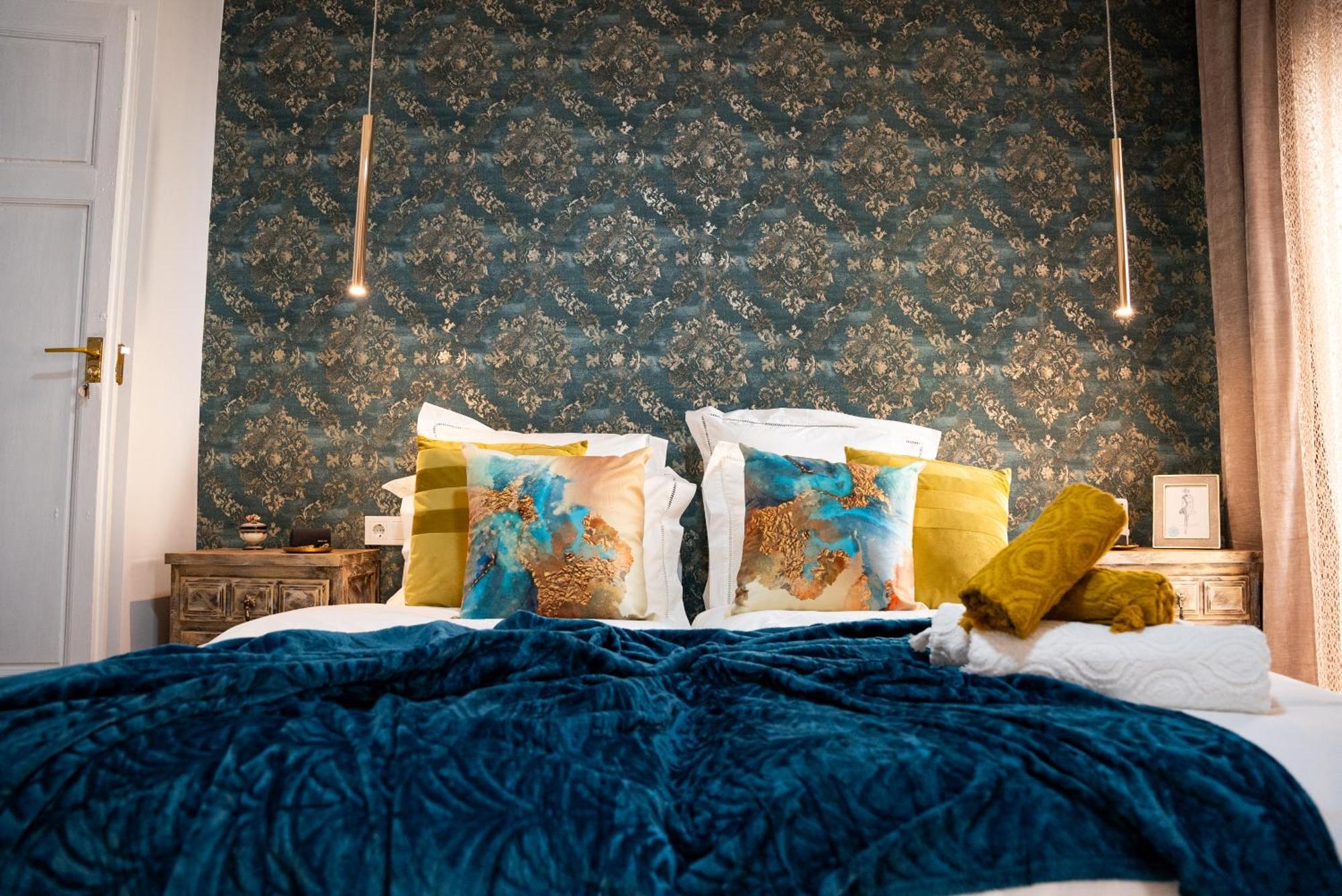 Palacete Barsanz Home Alcala del Valle Номер фото
