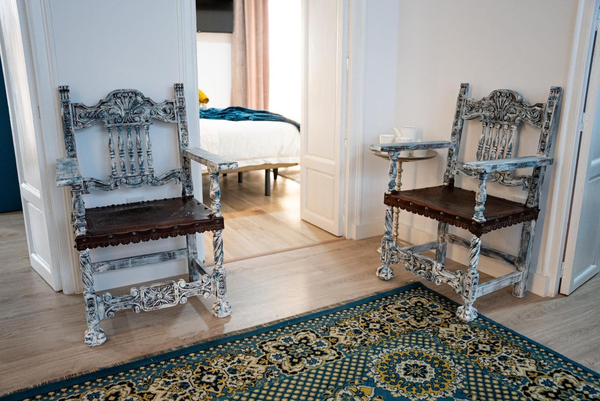 Palacete Barsanz Home Alcala del Valle Екстер'єр фото