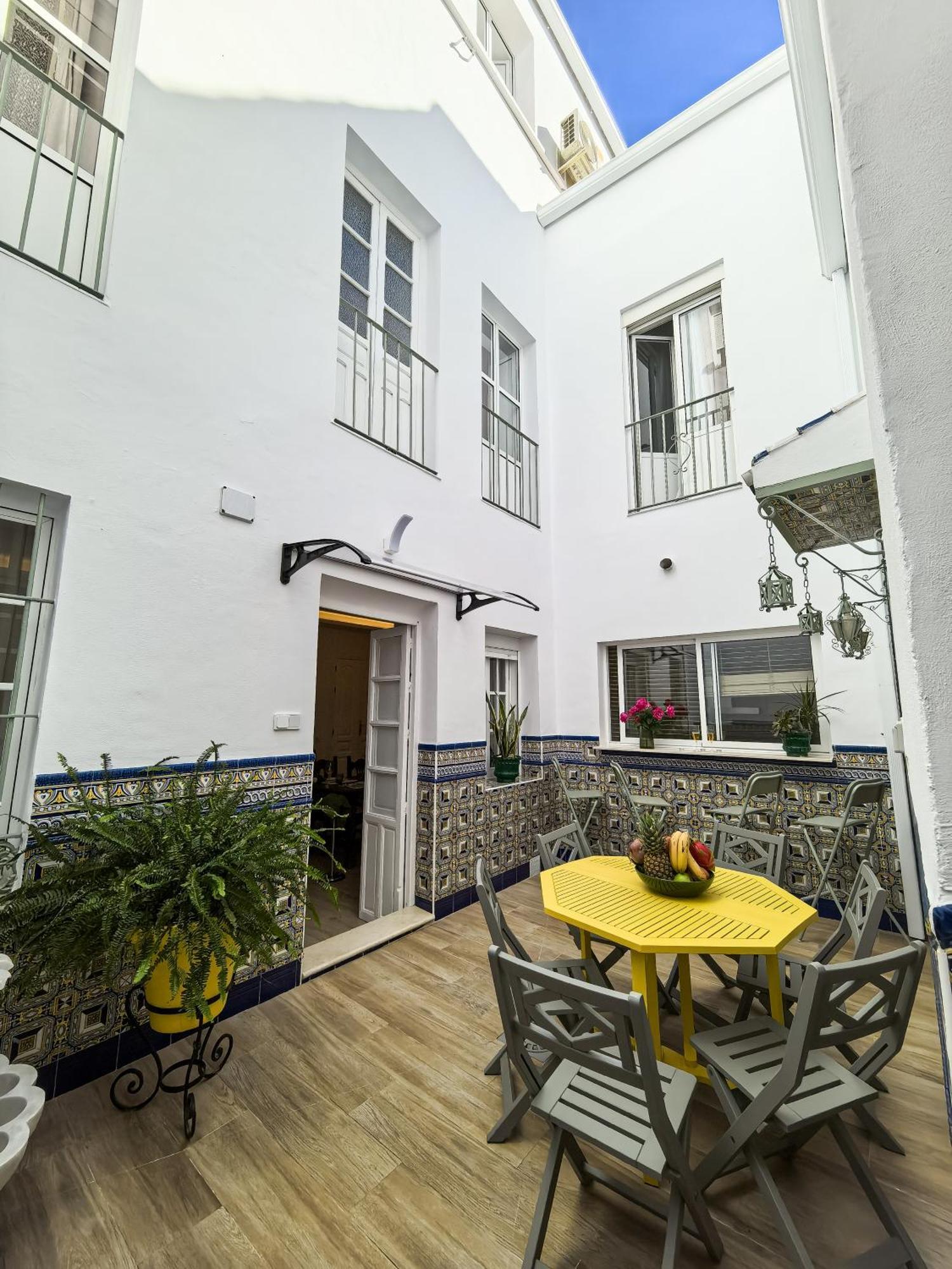 Palacete Barsanz Home Alcala del Valle Екстер'єр фото