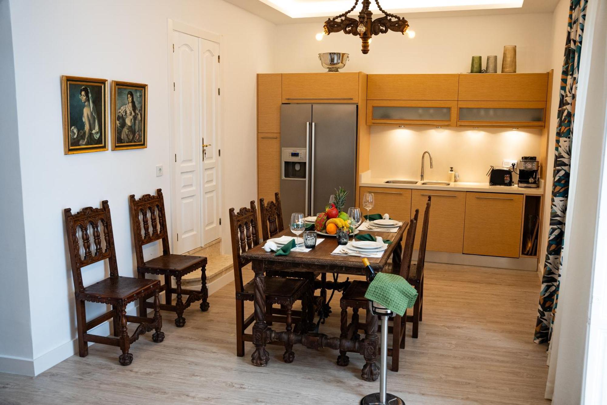 Palacete Barsanz Home Alcala del Valle Екстер'єр фото
