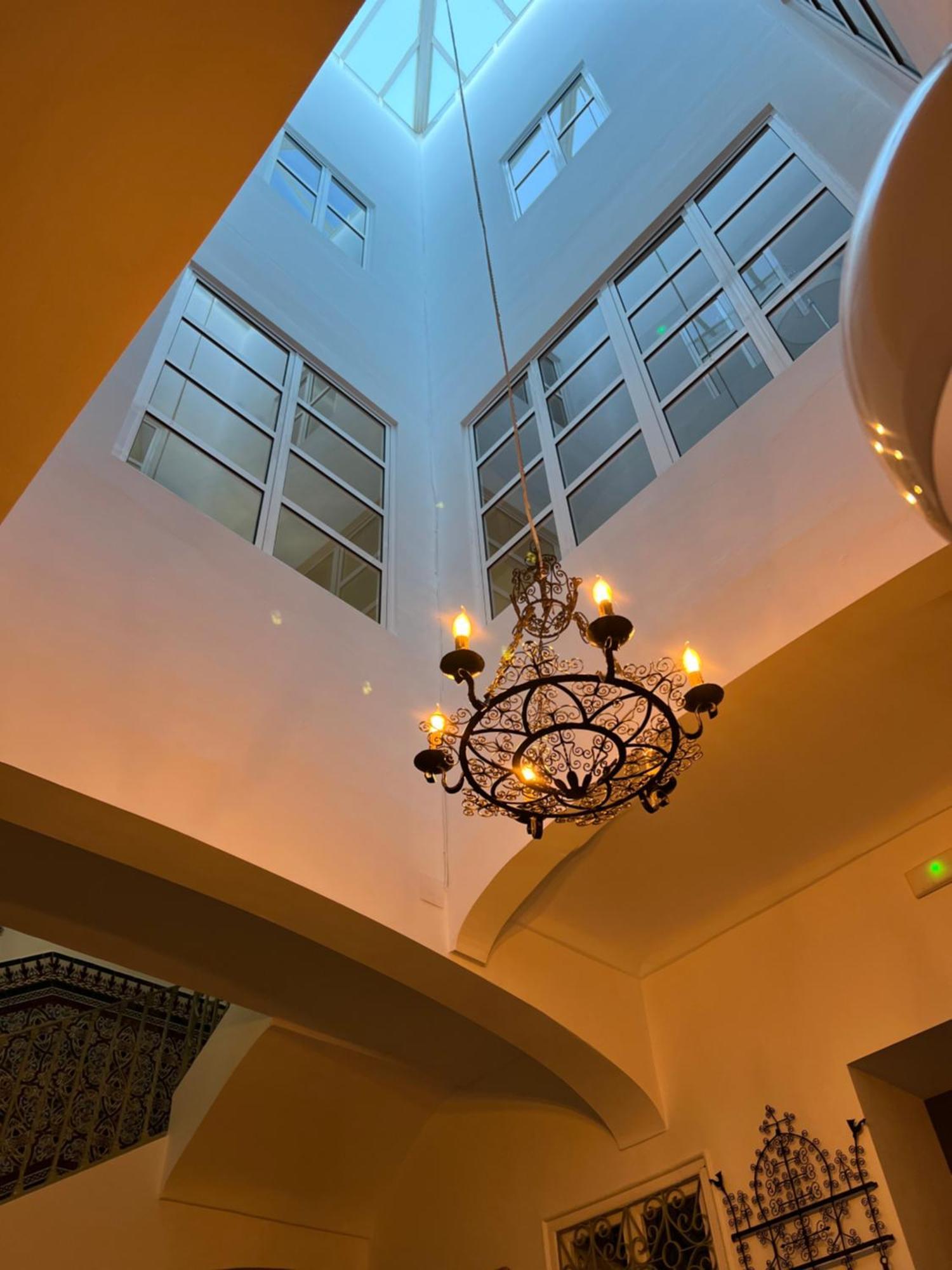 Palacete Barsanz Home Alcala del Valle Екстер'єр фото