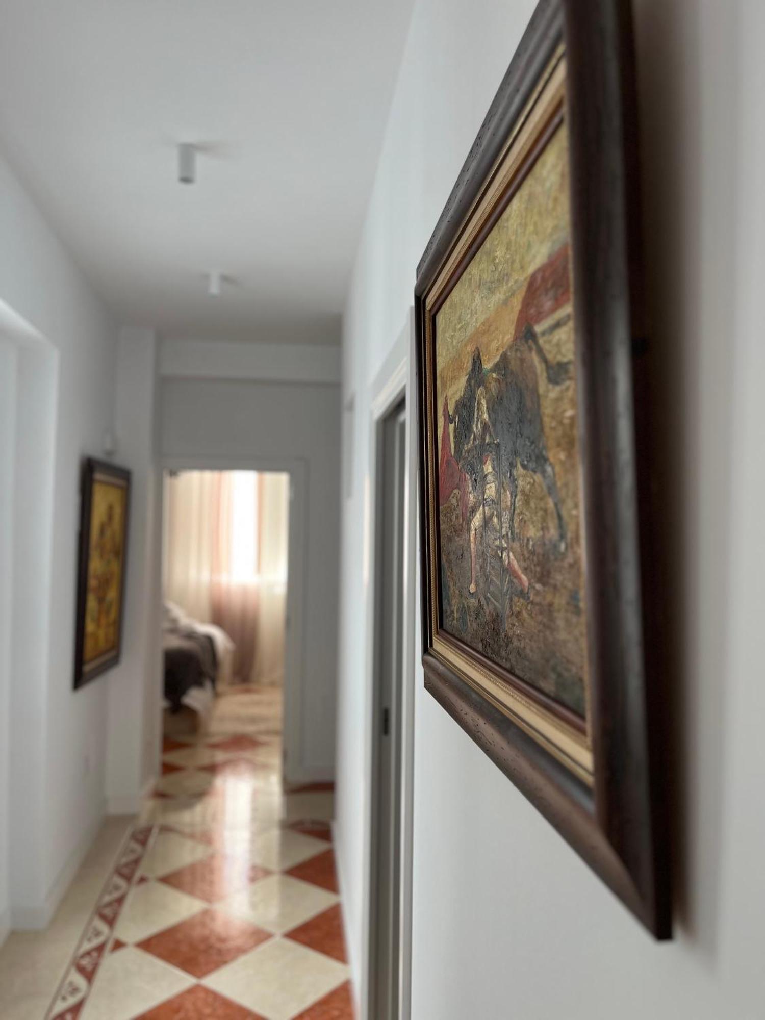 Palacete Barsanz Home Alcala del Valle Екстер'єр фото
