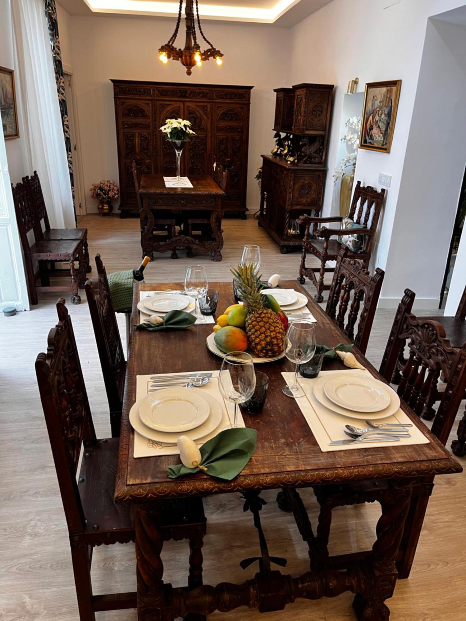 Palacete Barsanz Home Alcala del Valle Екстер'єр фото