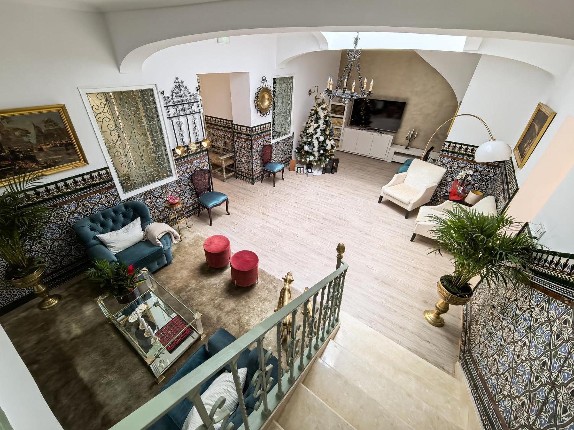 Palacete Barsanz Home Alcala del Valle Екстер'єр фото