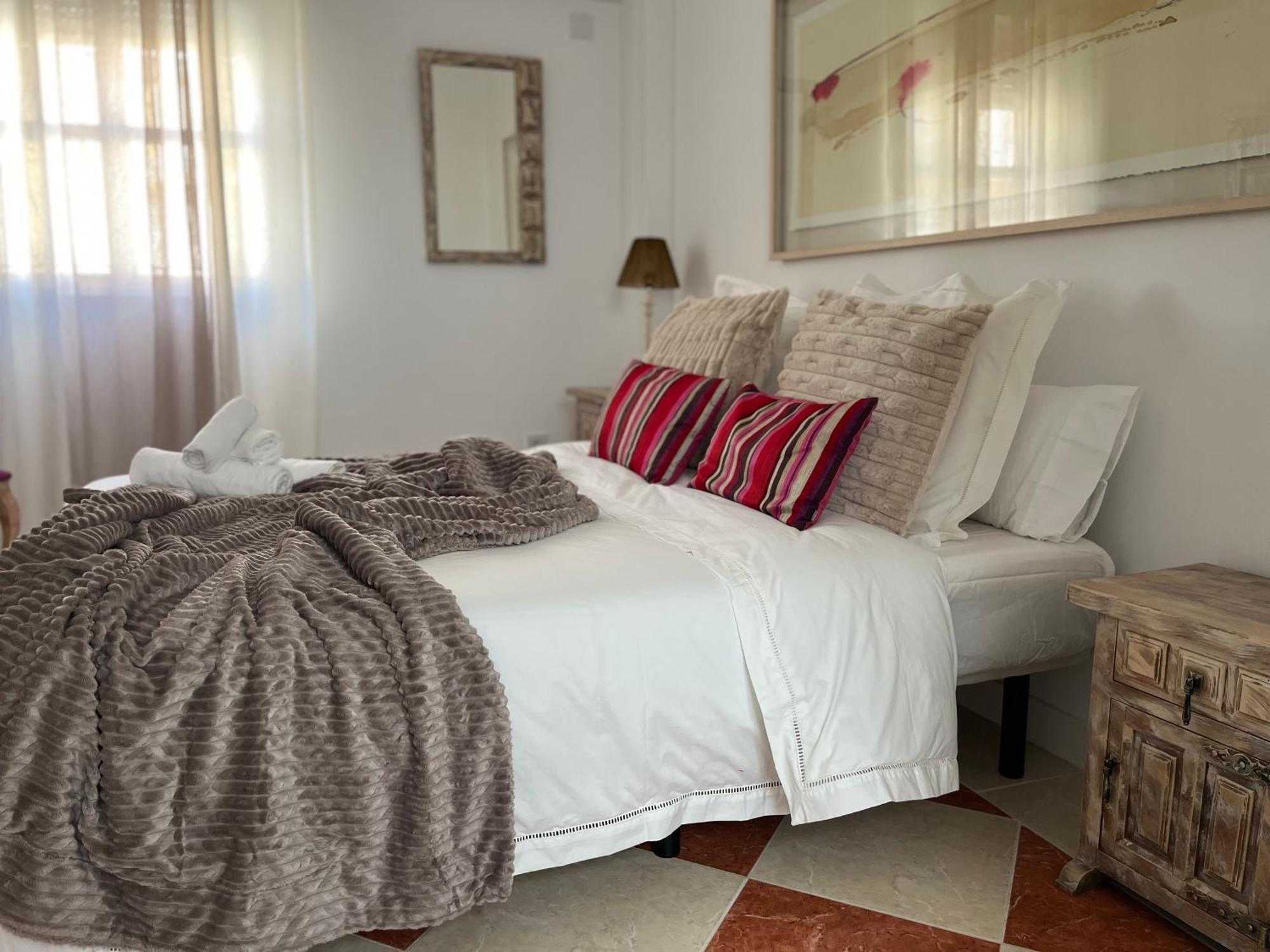 Palacete Barsanz Home Alcala del Valle Екстер'єр фото